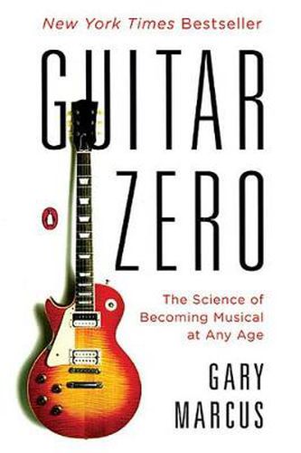 Cover image for Guitar Zero