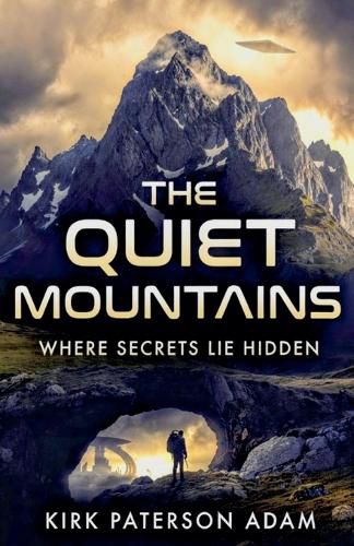 Cover image for The Quiet Mountains