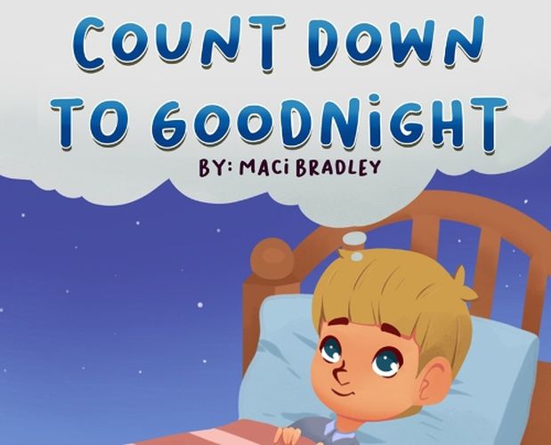 Cover image for Countdown To Goodnight