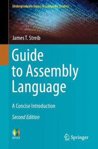 Cover image for Guide to Assembly Language: A Concise Introduction