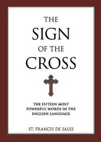 Cover image for Sign of the Cross