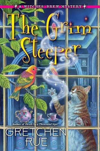 Cover image for The Grim Steeper