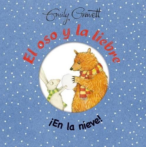 Cover image for El Oso y la Liebre. en la Nieve