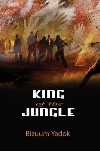 Cover image for King of the Jungle