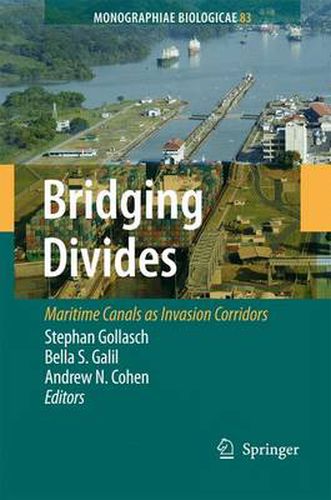 Bridging Divides: Maritime Canals as Invasion Corridors