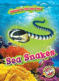 Cover image for Sea Snakes
