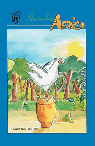 Cover image for Stories from Africa