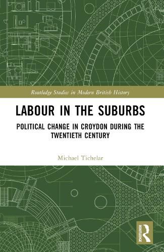 Cover image for Labour in the Suburbs