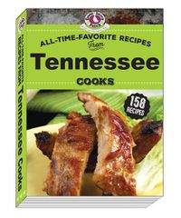 Cover image for All Time Favorite Recipes from Tennessee Cooks