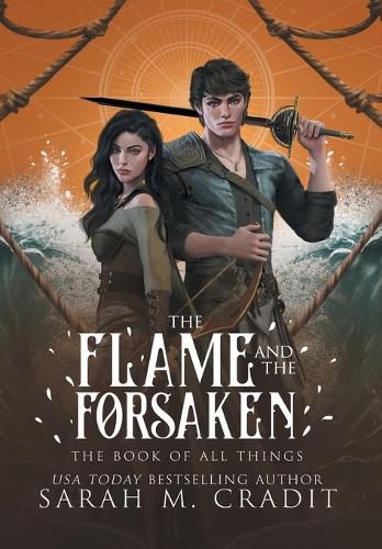 Cover image for The Flame and the Forsaken