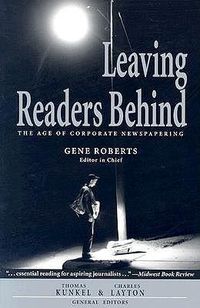 Cover image for Leaving Readers Behind