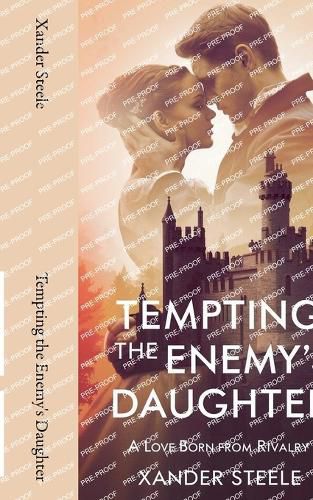 Cover image for Tempting the Enemy's Daughter