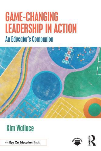 Cover image for Game-Changing Leadership in Action