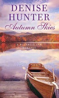 Cover image for Autumn Skies: A Bluebell Inn Romance