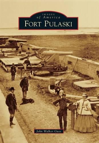 Cover image for Fort Pulaski