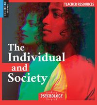 Cover image for The Individual and Society