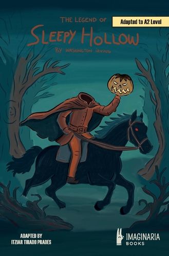 Cover image for The Legend of Sleepy Hollow (A2 Level)