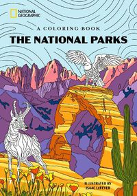 Cover image for The National Parks