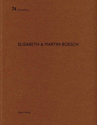 Elisabeth & Martin Boesch