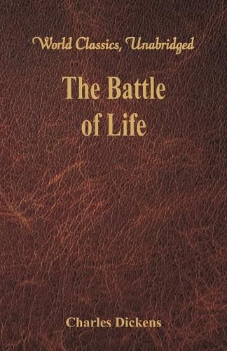 Cover image for The Battle of Life