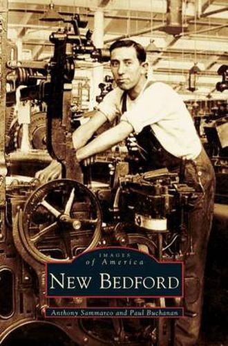 Cover image for New Bedford