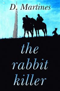 Cover image for The Rabbit Killer