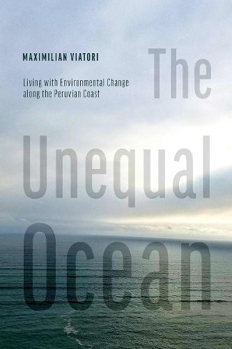 Cover image for The Unequal Ocean