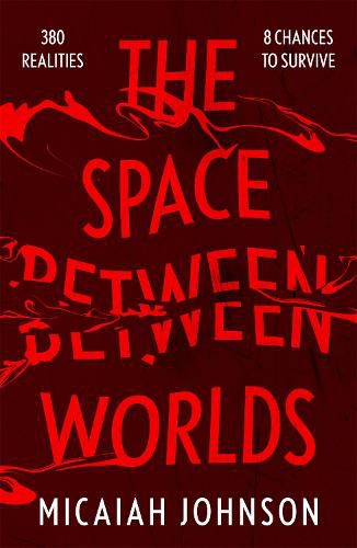 Cover image for The Space Between Worlds