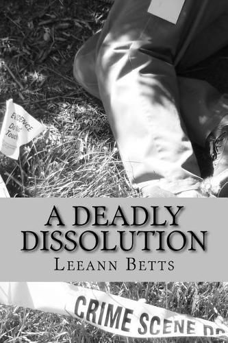 Cover image for A Deadly Dissolution