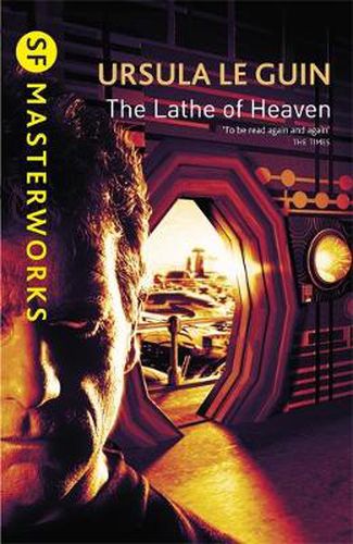 Cover image for The Lathe Of Heaven