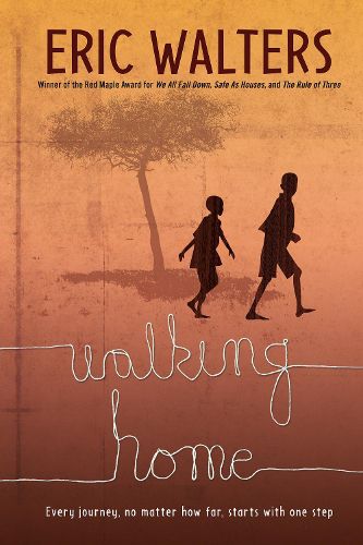 Cover image for Walking Home