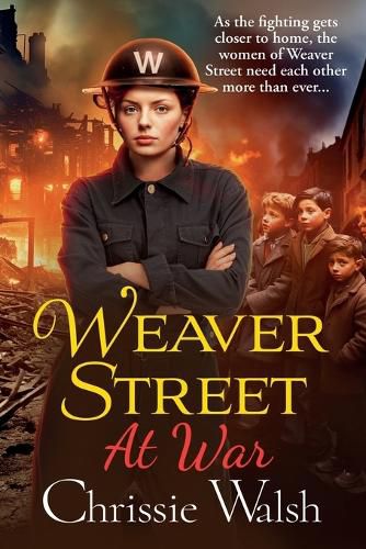 Cover image for Weaver Street at War