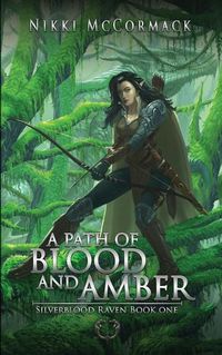 Cover image for A Path of Blood and Amber