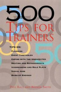 Cover image for 500 Tips for Trainers