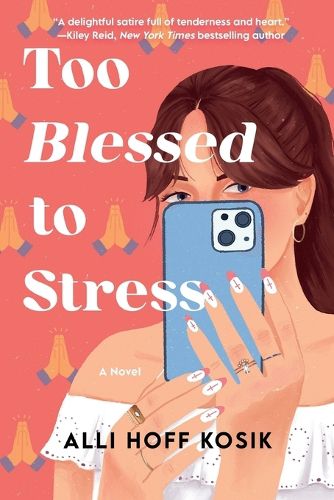 Cover image for Too Blessed to Stress