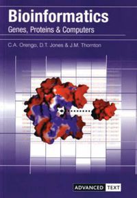 Cover image for Bioinformatics: Genes, Proteins and Computers