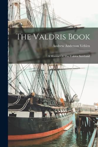 The Valdris Book