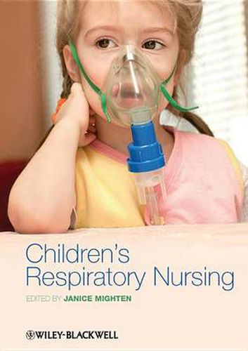 Cover image for Children's Respiratory Nursing