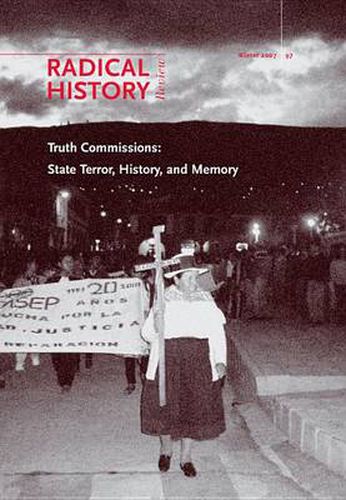 Cover image for Truth Commissions: State Terror, History, and Memory
