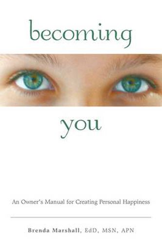 Cover image for Becoming You