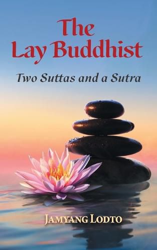 Cover image for The Lay Buddhist