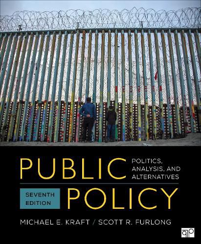 Cover image for Public Policy: Politics, Analysis, and Alternatives