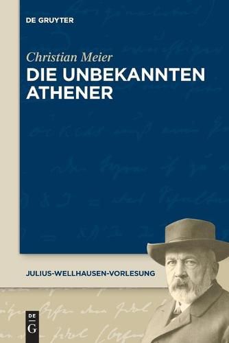 Cover image for Die Unbekannten Athener