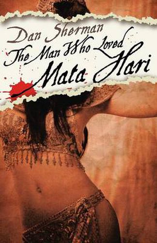 Cover image for The Man Who Loved Mata Hari