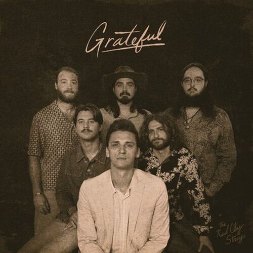 Cover image for Grateful - Red Clay Strays (Vinyl)