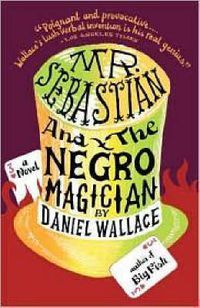 Cover image for Mr. Sebastian and the Negro Magician
