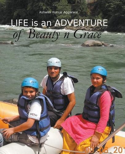 Cover image for Life is an Adventure of Beauty n Grace