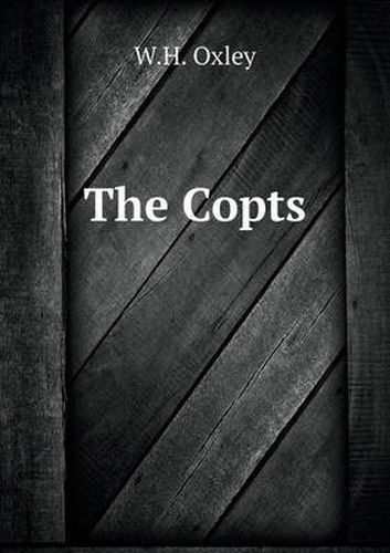 Cover image for The Copts