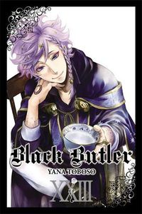Cover image for Black Butler, Vol. 23