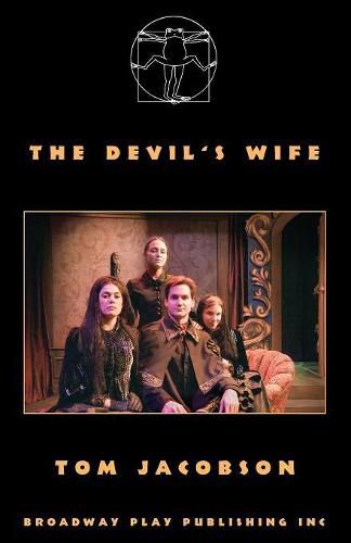 Cover image for The Devil's Wife